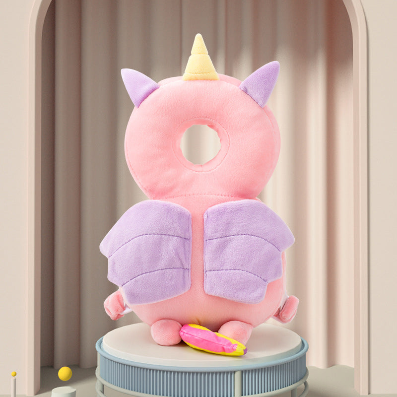 Plecak ochronny dla dziecka – ochrona główki przy pierwszych krokach | Tuptuś