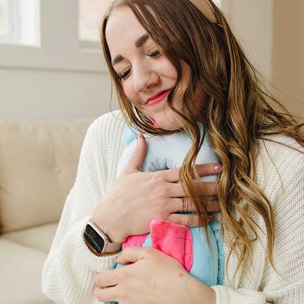 Ochrona Główki i Pleców – Bezpieczne Pierwsze Kroki | Tuptuś - TuptuśBagpack