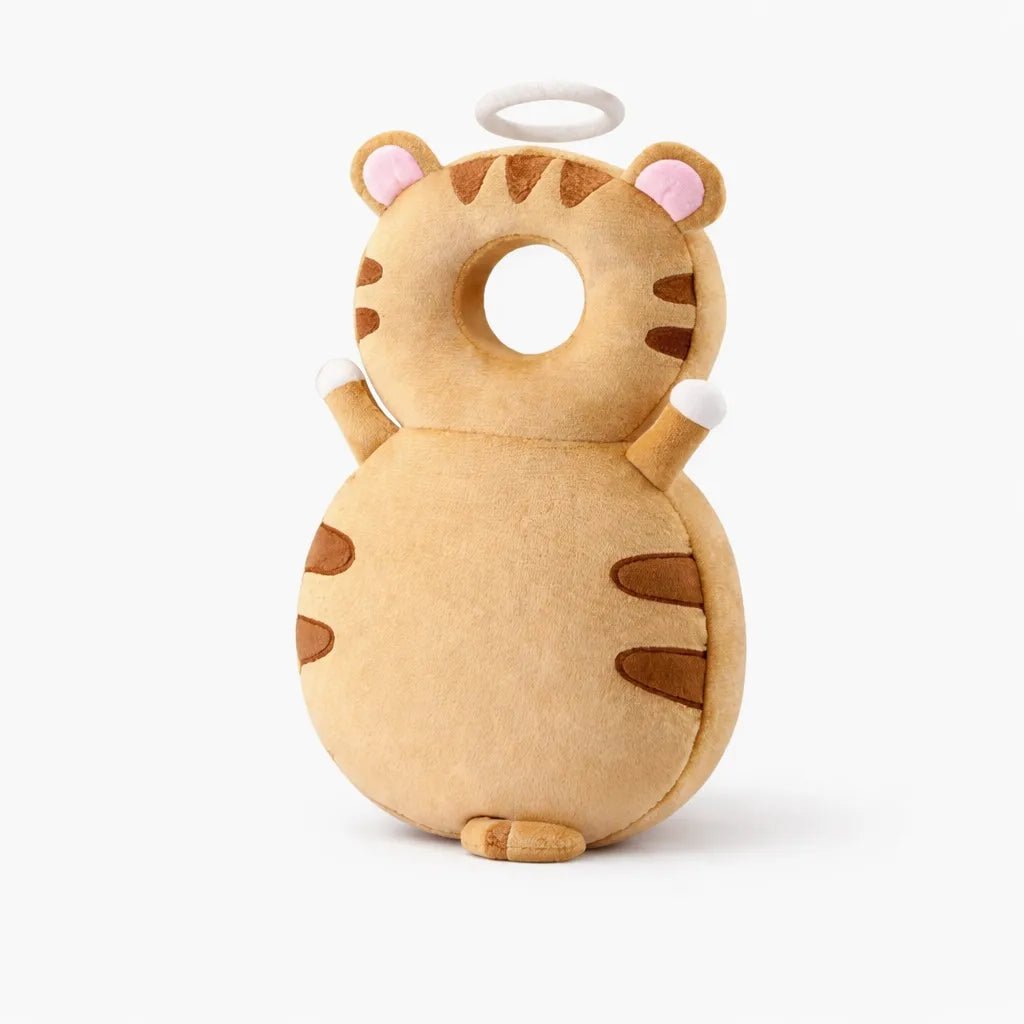 Plecaczek Ochronny Tuptuś® — Ochrona Główki i Pleców | 5–18 miesięcy - Tuptuśfirst step