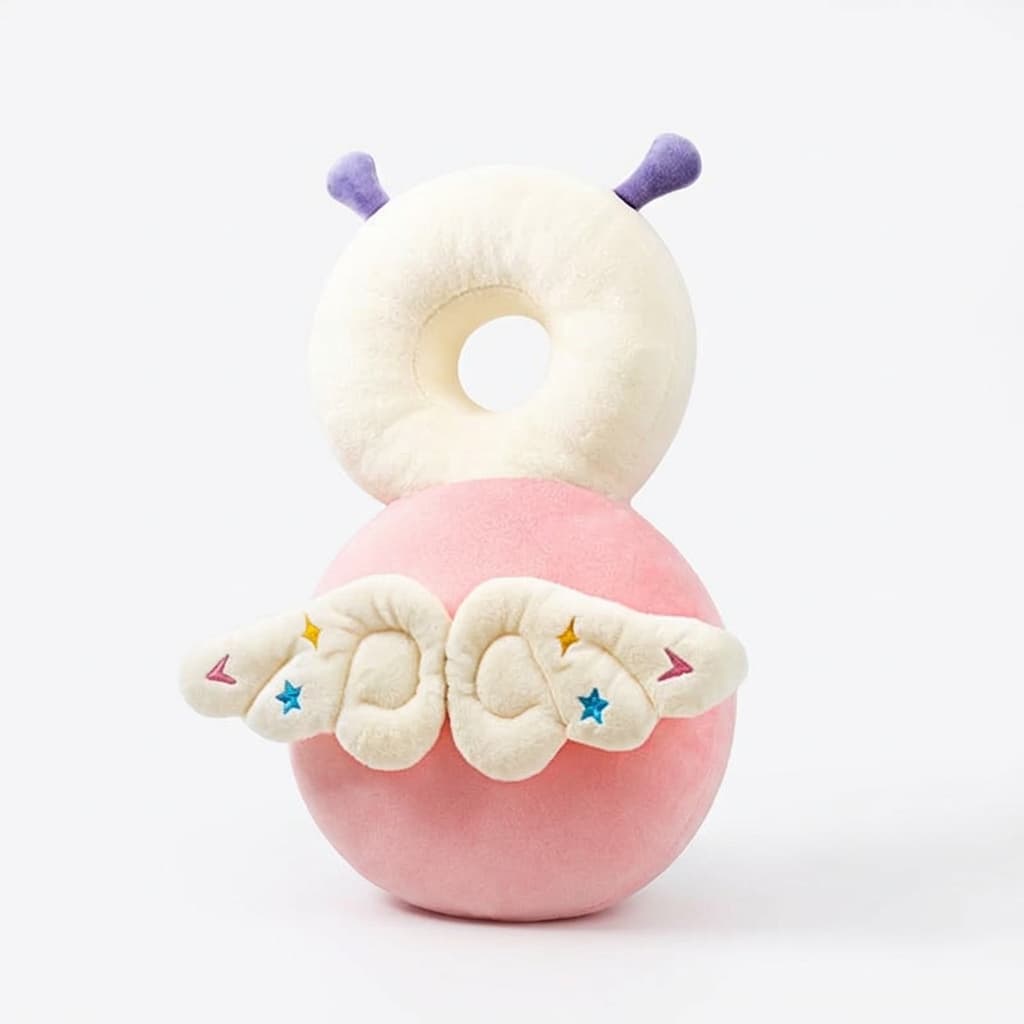 Plecaczek Ochronny Tuptuś® — Ochrona Główki i Pleców | 5–18 miesięcy - Tuptuśfirst step