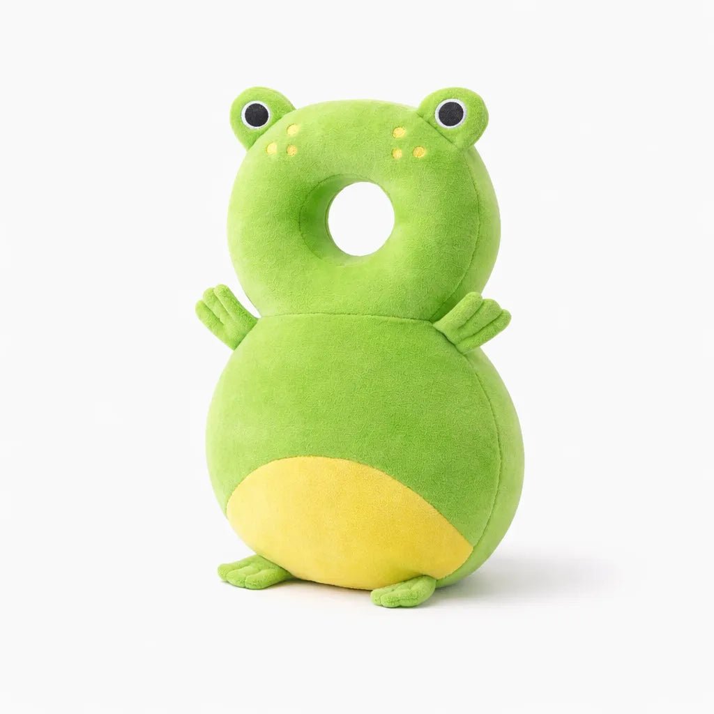 Plecaczek Ochronny Tuptuś® — Ochrona Główki i Pleców | 5–18 miesięcy - Tuptuśfirst step