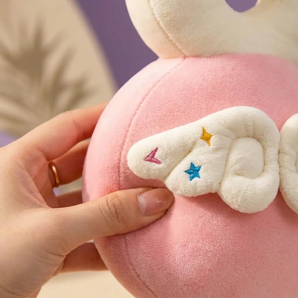 Plecaczek Ochronny Tuptuś® — Ochrona Główki i Pleców | 5–18 miesięcy - Tuptuśfirst step