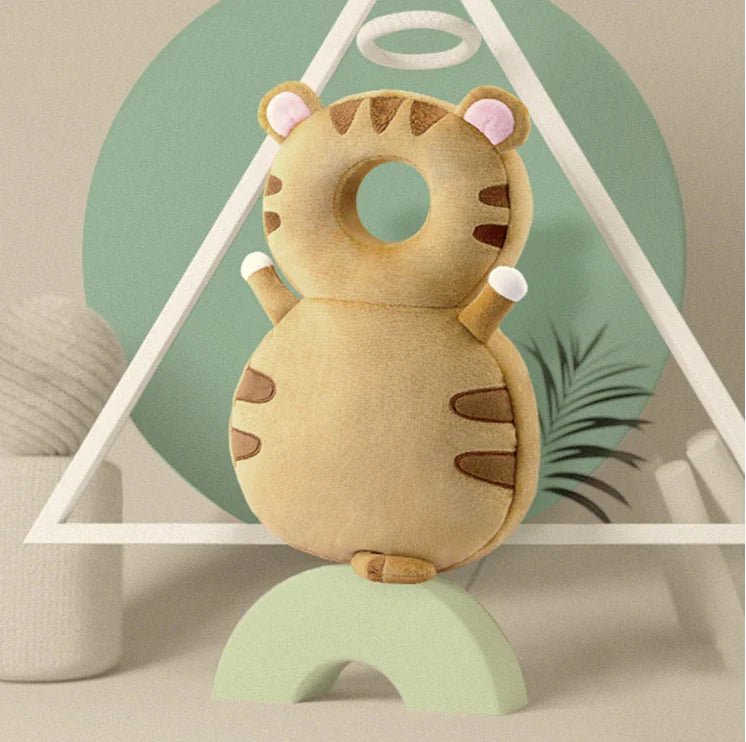 Plecak ochronny dla dziecka – ochrona główki przy pierwszych krokach | Tuptuś - Tuptuśfirst step