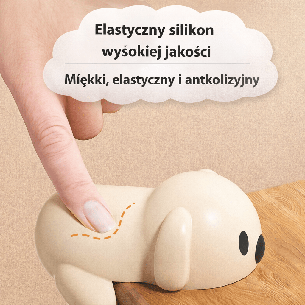 Zestaw Ochronnych Narożników 4 sztuki Tuptuś - Tuptuśfirst step