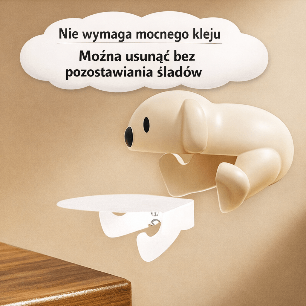 Zestaw Ochronnych Narożników 4 sztuki Tuptuś - Tuptuśfirst step